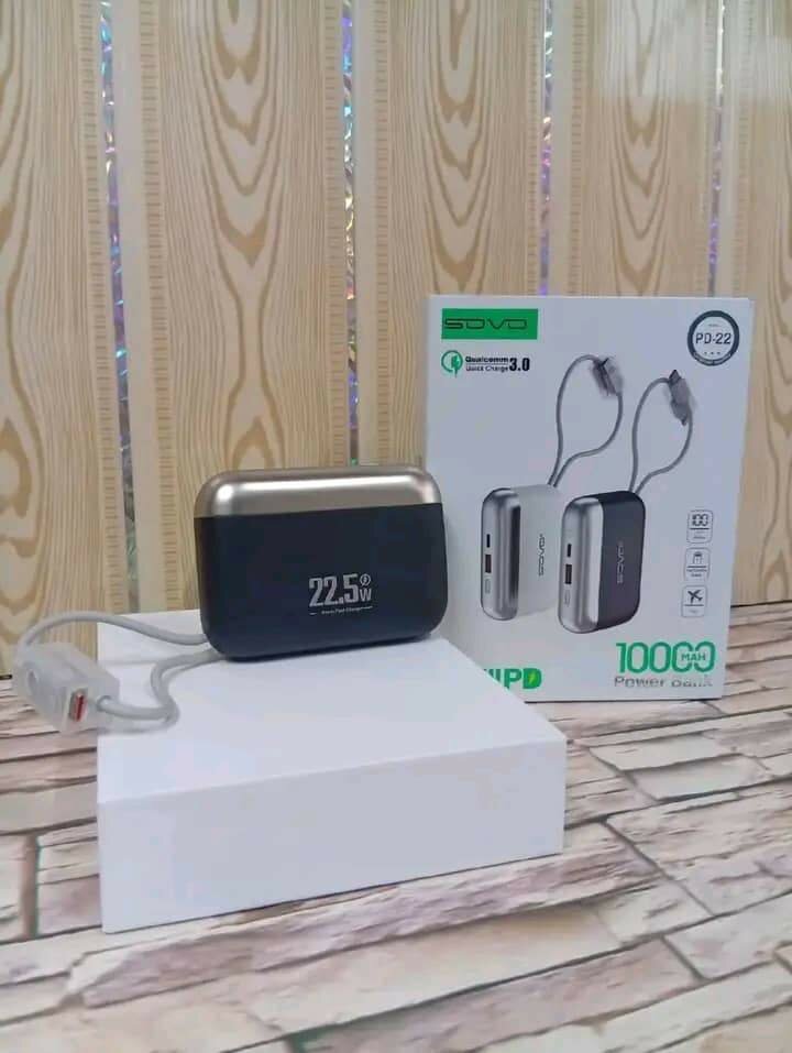 Power Bank 10000mAh