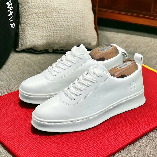 TIMBERLAND ALL WHITE