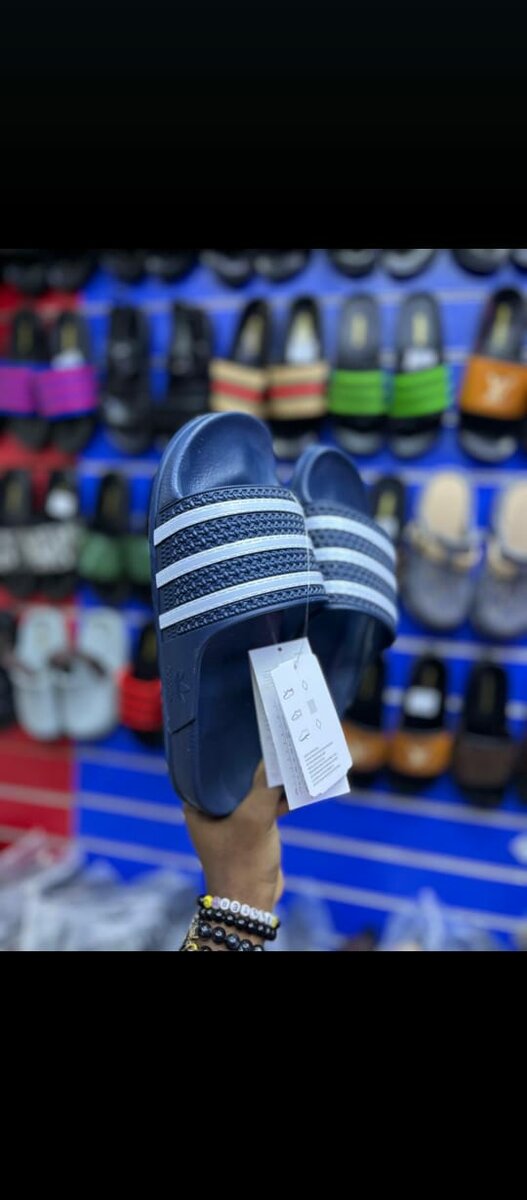 Adidas slides