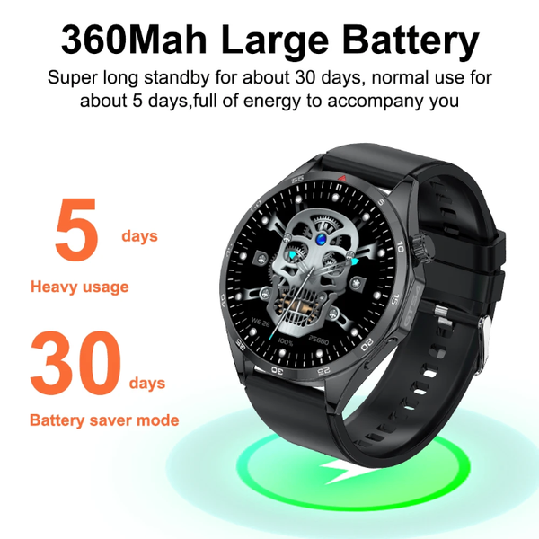 Montre Connectée GTS4