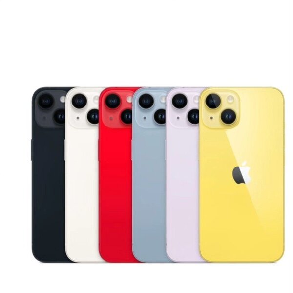 iPhone 13 Choix de Couleurs