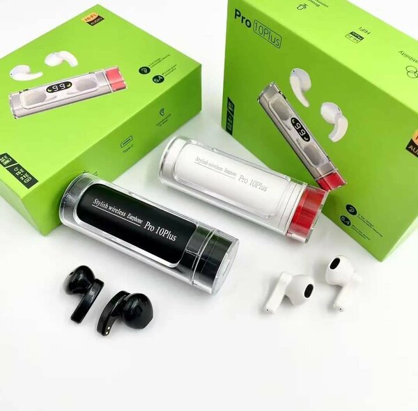 Écouteurs sans fil Pro 10Plus