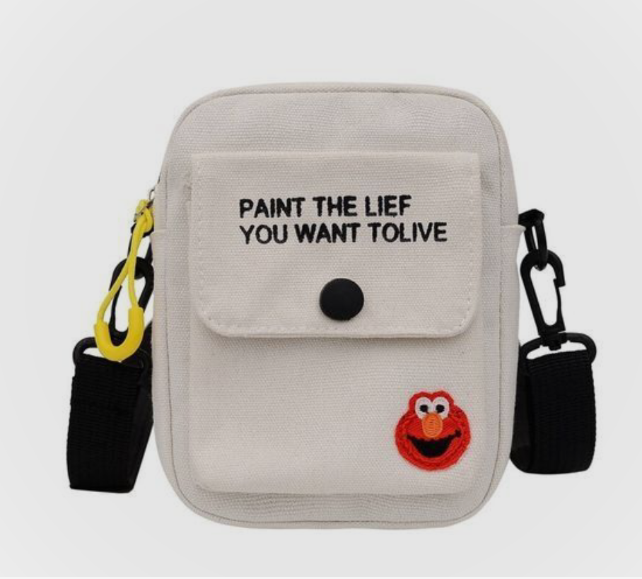 Sacoche bandoulière mignonne