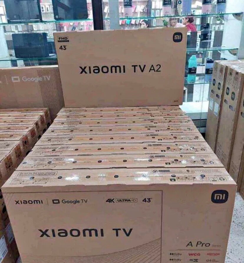 Téléviseur Mi TV A2 43" 4K