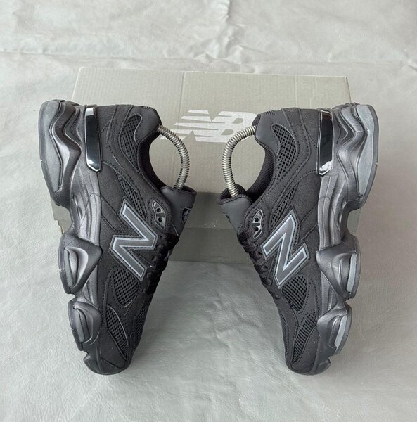 Baskets New Balance Noires