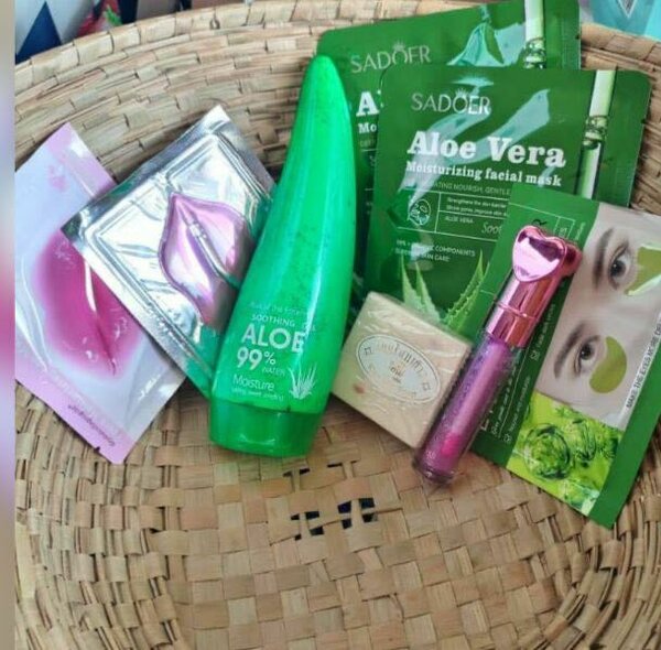 Set de soins visage complet