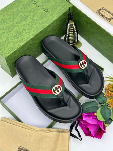 Original Gucci sandals