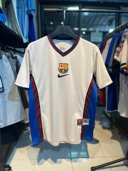 Maillot FC Barcelona vintage