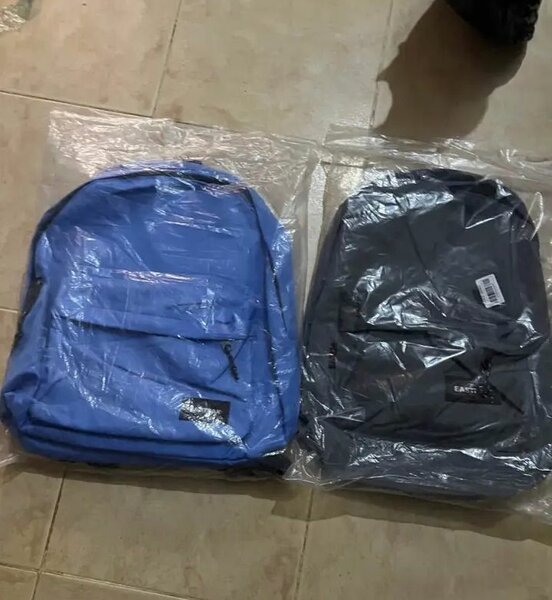 Sac à dos Eastpak bleu