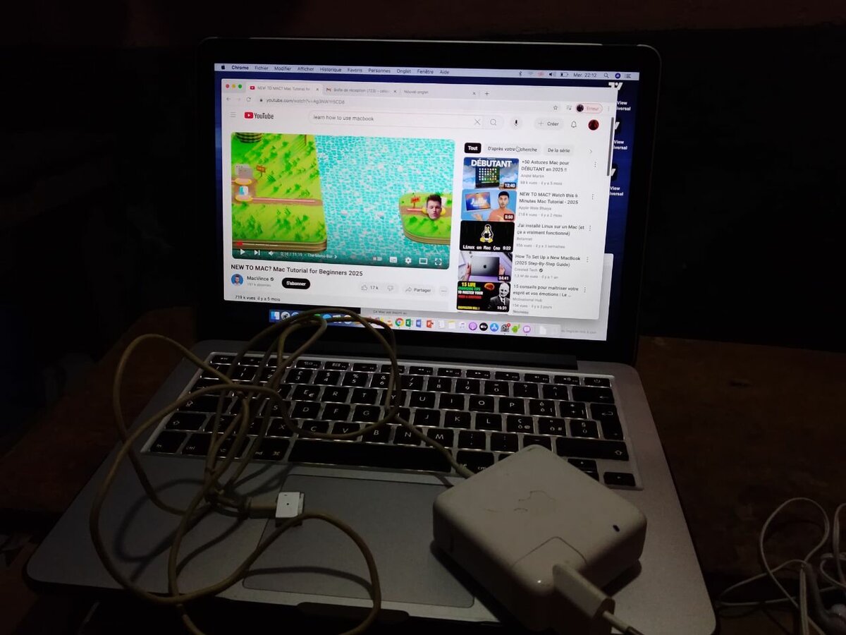 MacBook Pro Retina 13