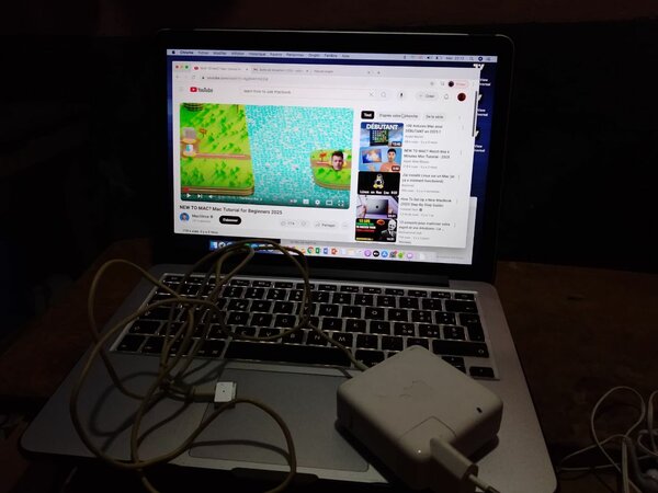 MacBook Pro Retina 13