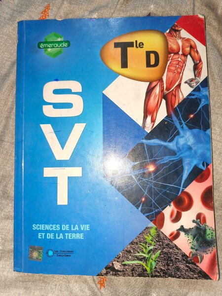 Manuel SVT Terminale émeraude