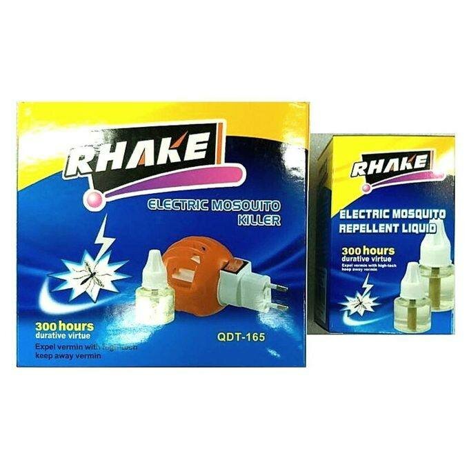 Diffuseur anti-moustiques électrique