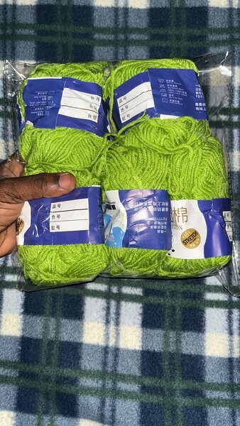 Laine Coton Doux Tricot