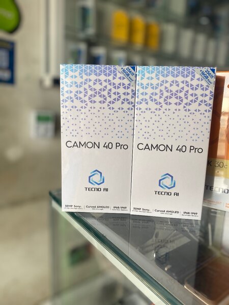 Téléphone Camon 40 Pro