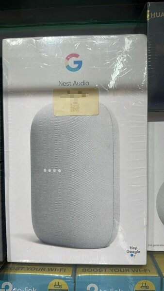 Google Nest Audio Enceinte