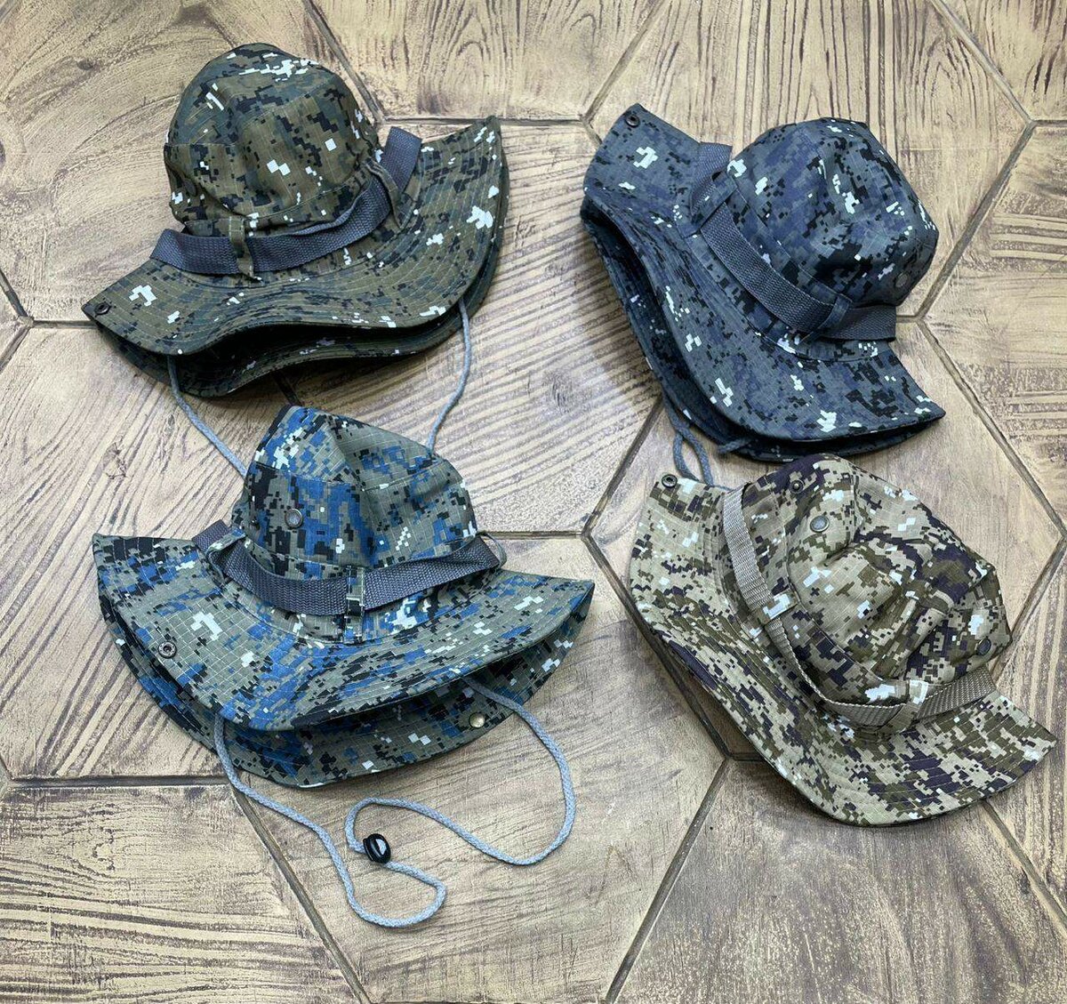 Bucket HAT'S