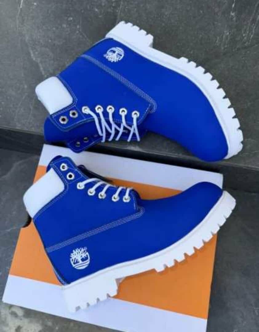 Timberland boots