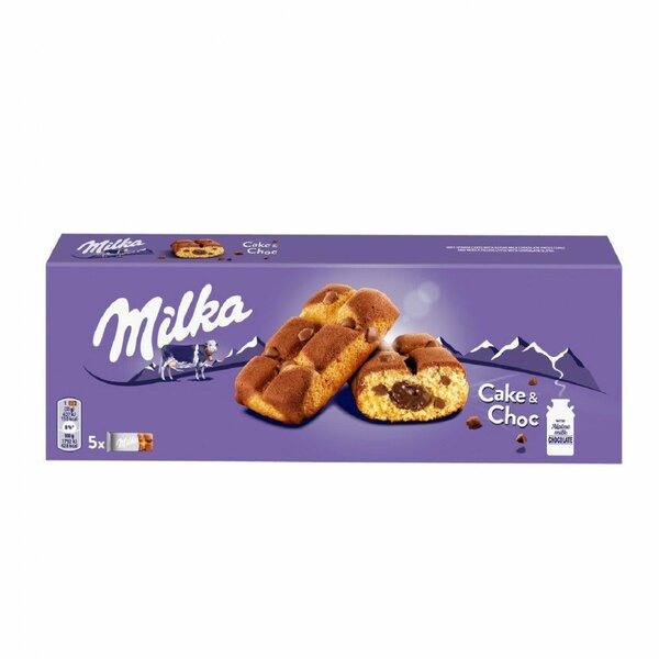 Milka Cake Choc