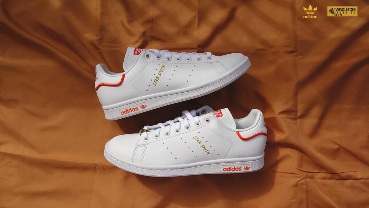 Adidas Stan Smith Baskets Blanches