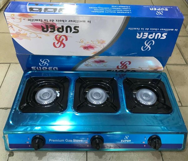 Cuisinière électrique