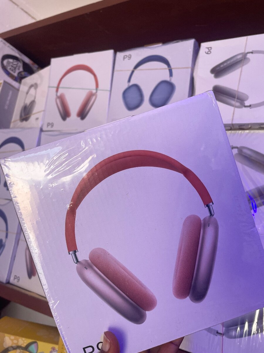 Premium Wireless Headphones