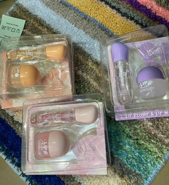 Hydrating Lip Gloss Set