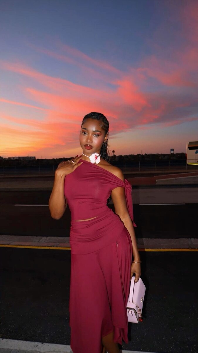 Robe Élégante Femme Soirée