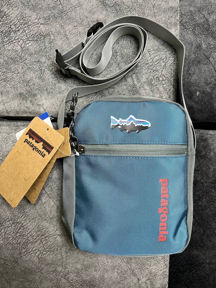 Барсетки Patagonia