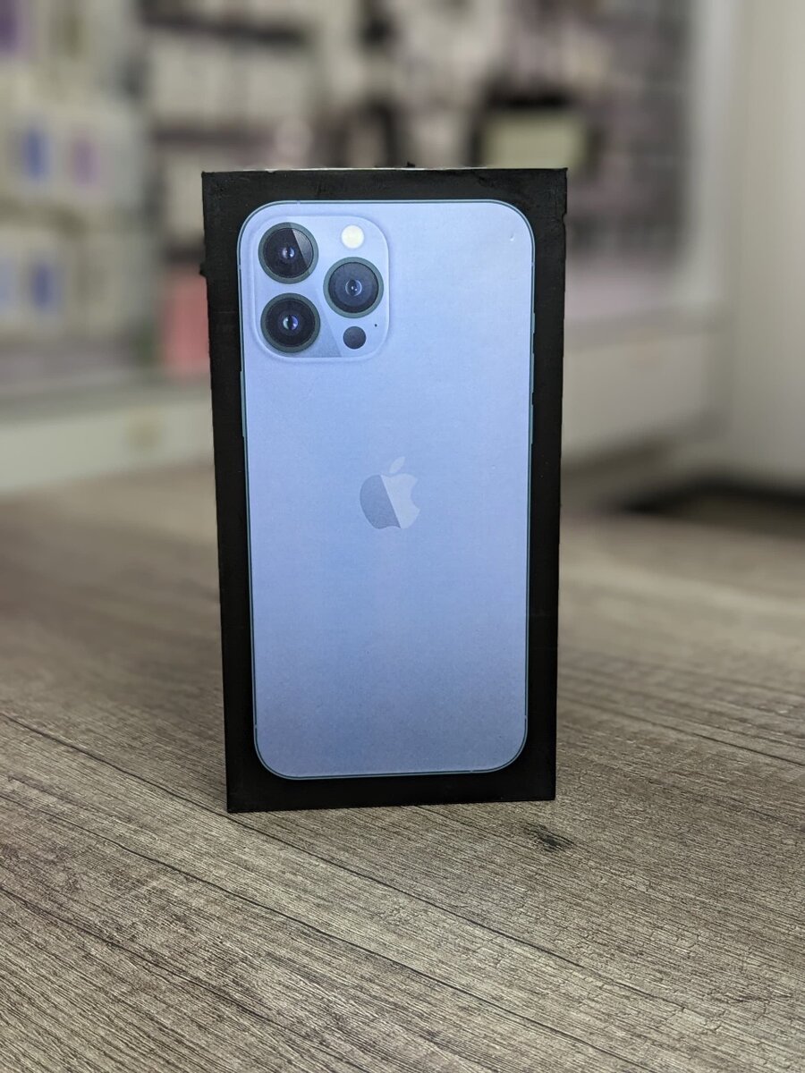 APPLE 13 PRO MAX 256GB BRAND