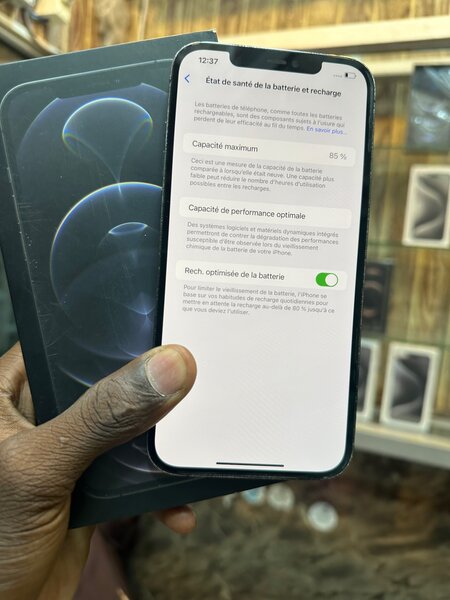 iPhone 12 Pro Max 128gb