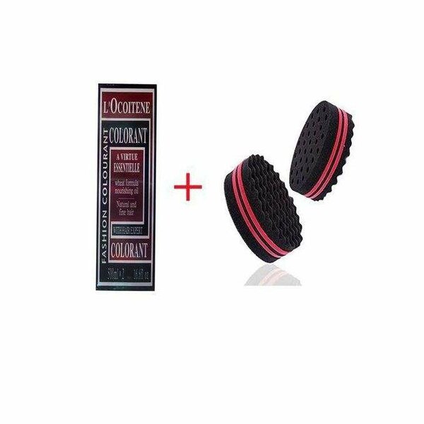 Spray colorant pour cheveux