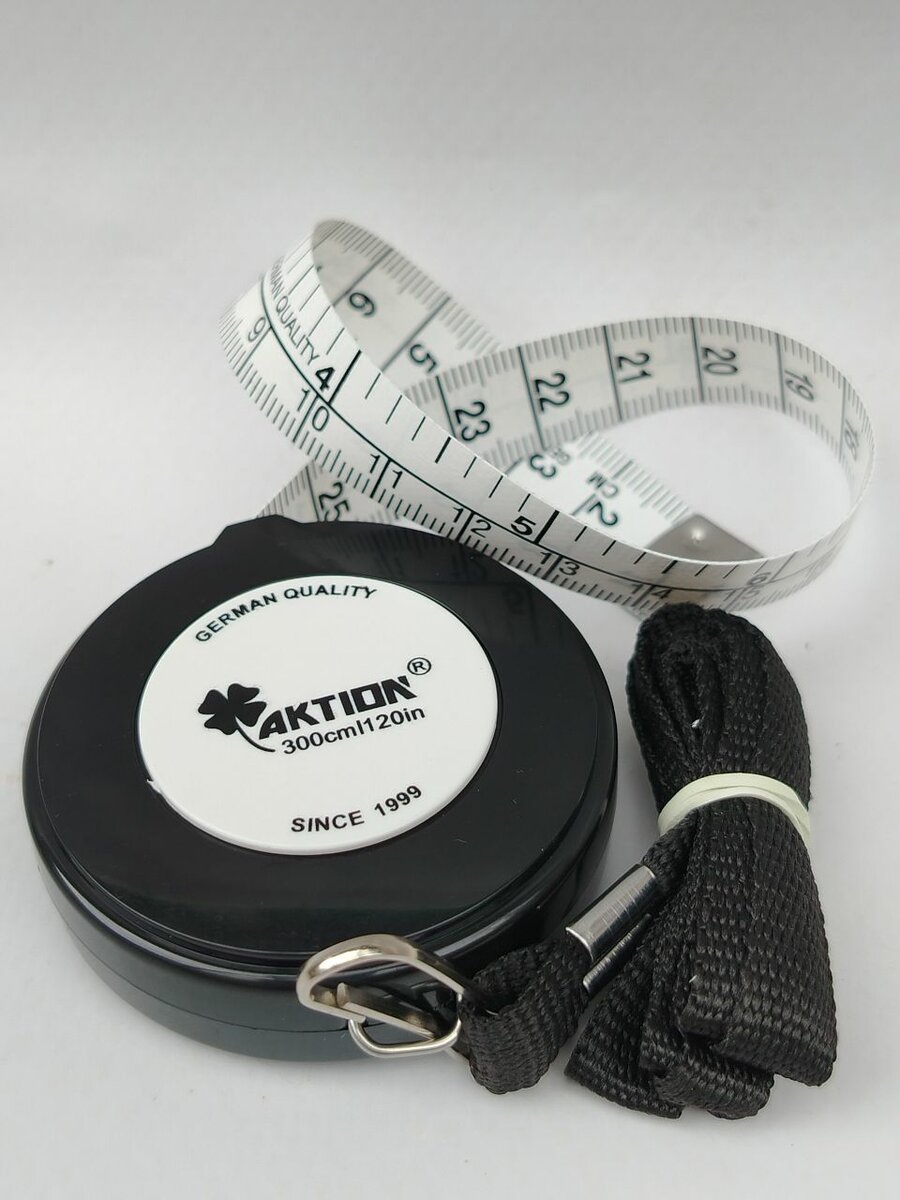 Mètre Retractable Pour Couture