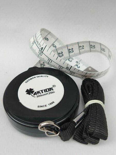 Mètre Retractable Pour Couture