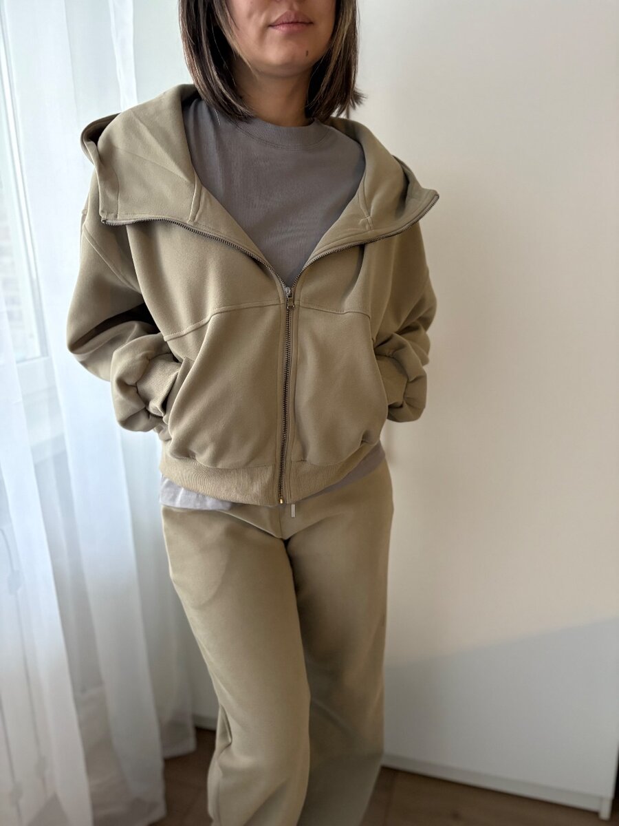 Спортивная двойка,идеально подходит для весны