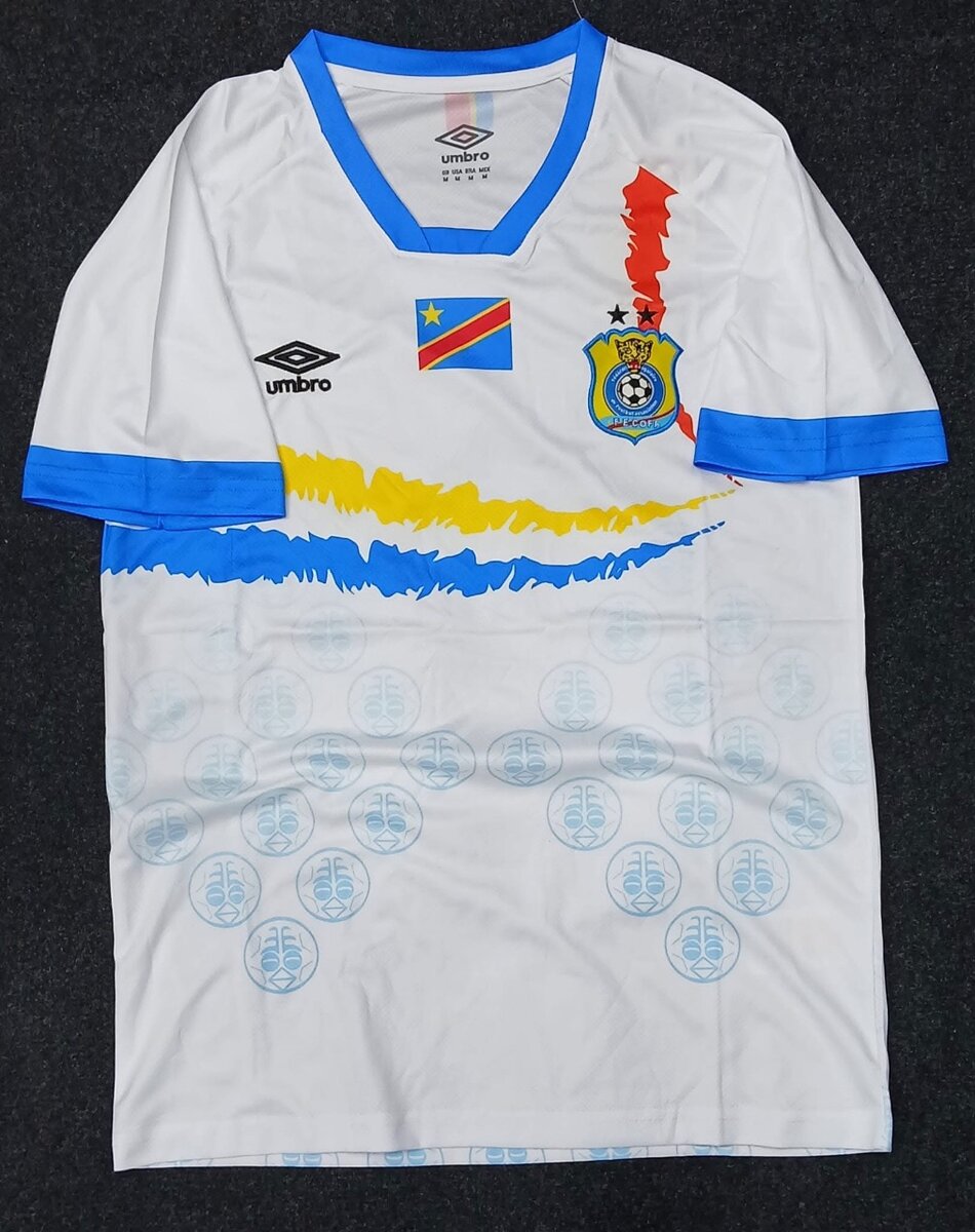 Maillot Mali disponible