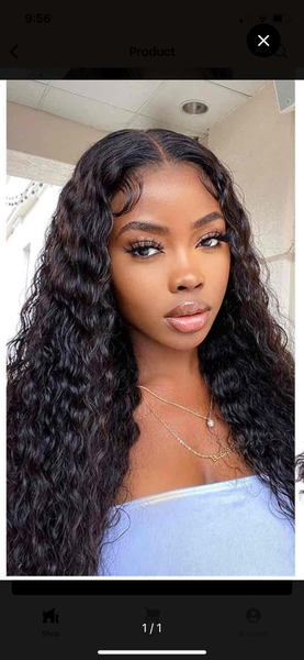 4x4 luxury curls size 10