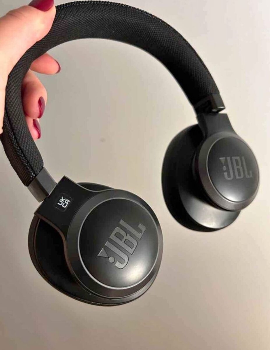Casque bluetooth JBL TUNE 660NC