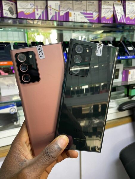 Smartphone Pliable Innovant