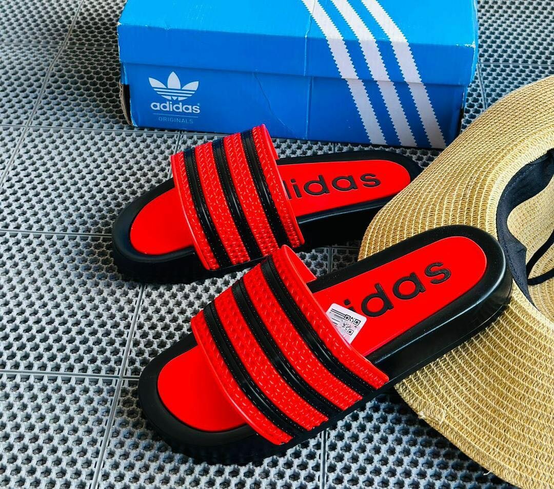 Adidas slide
