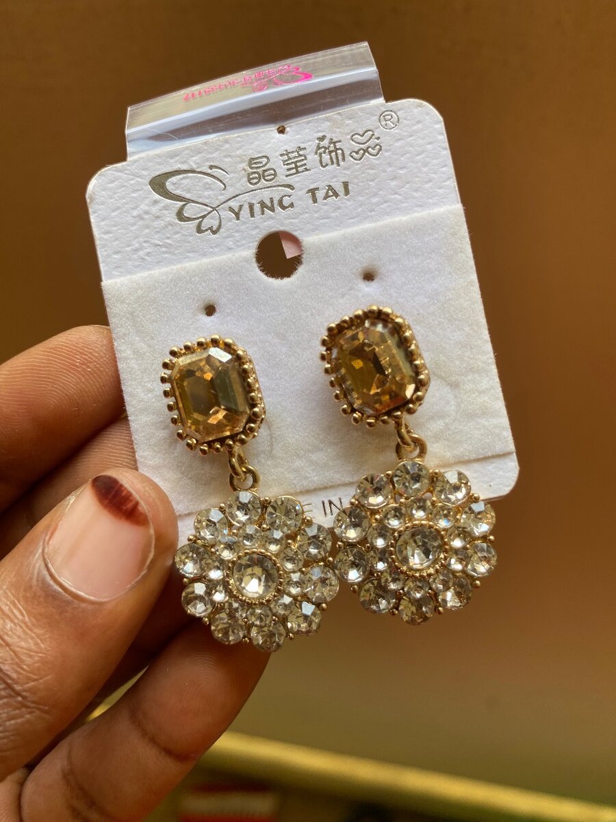Earrings