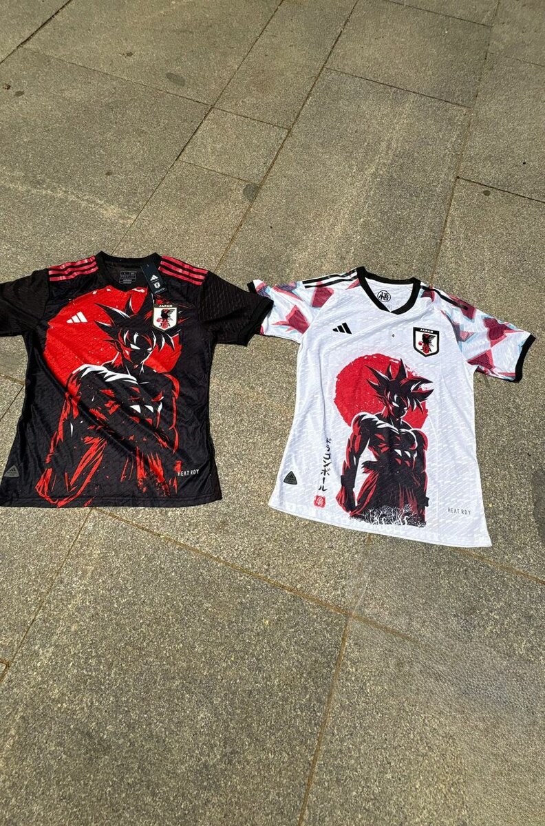 Maillot Japon Otaku (Goku)