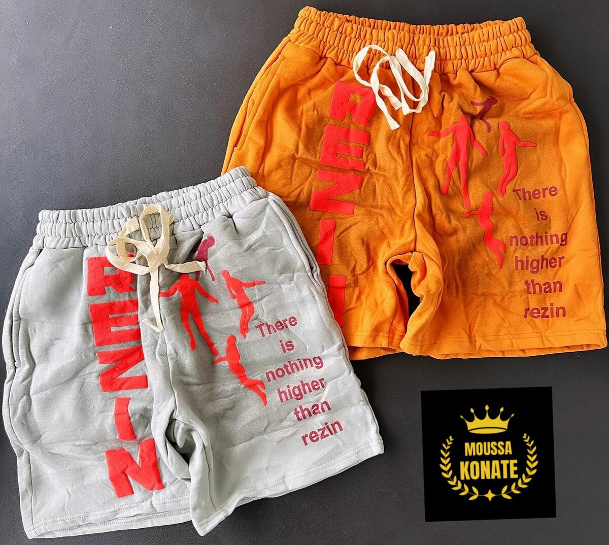 Shorts décontractés tendance