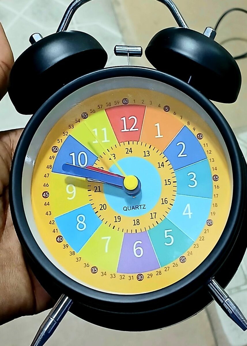 Réveil ️ (Alarme)