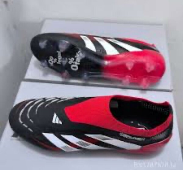 Crampons, paires de magre