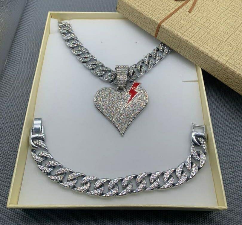 High quality fashion jewelry sets