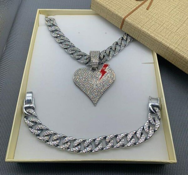 High quality fashion jewelry sets