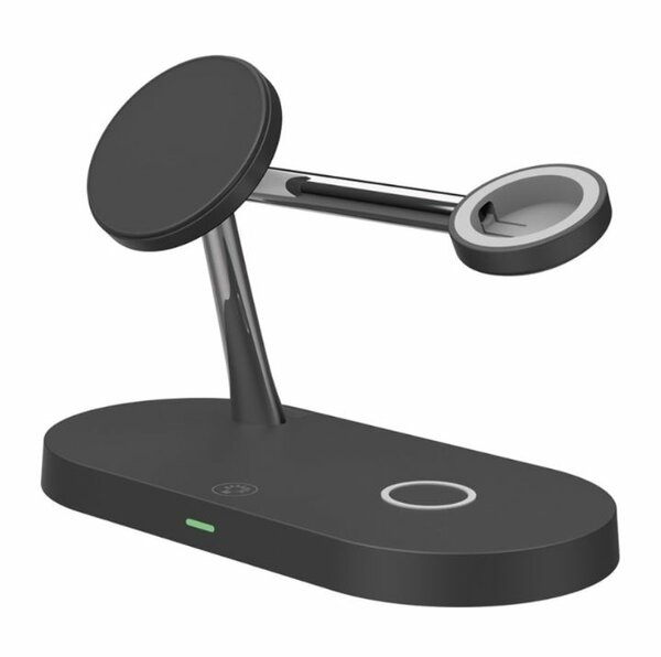 4 IN 1 15W MAX MAGNETIC WIRELE