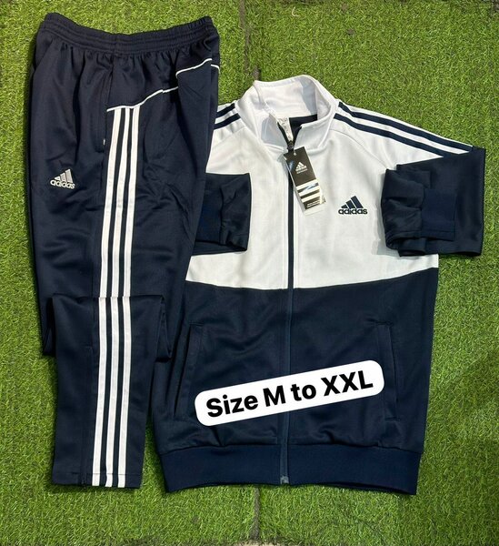 NIKE AND ADIDAS SUITS