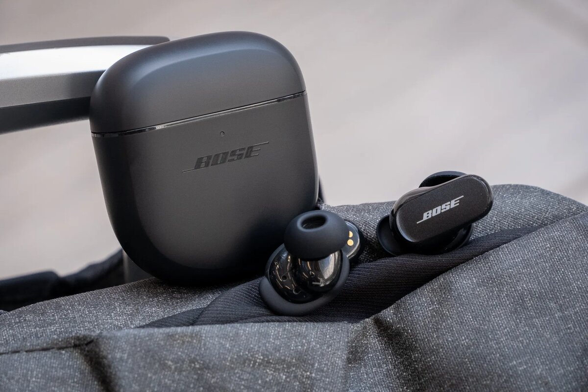 Écouteurs Bose QuietComfort Ultra